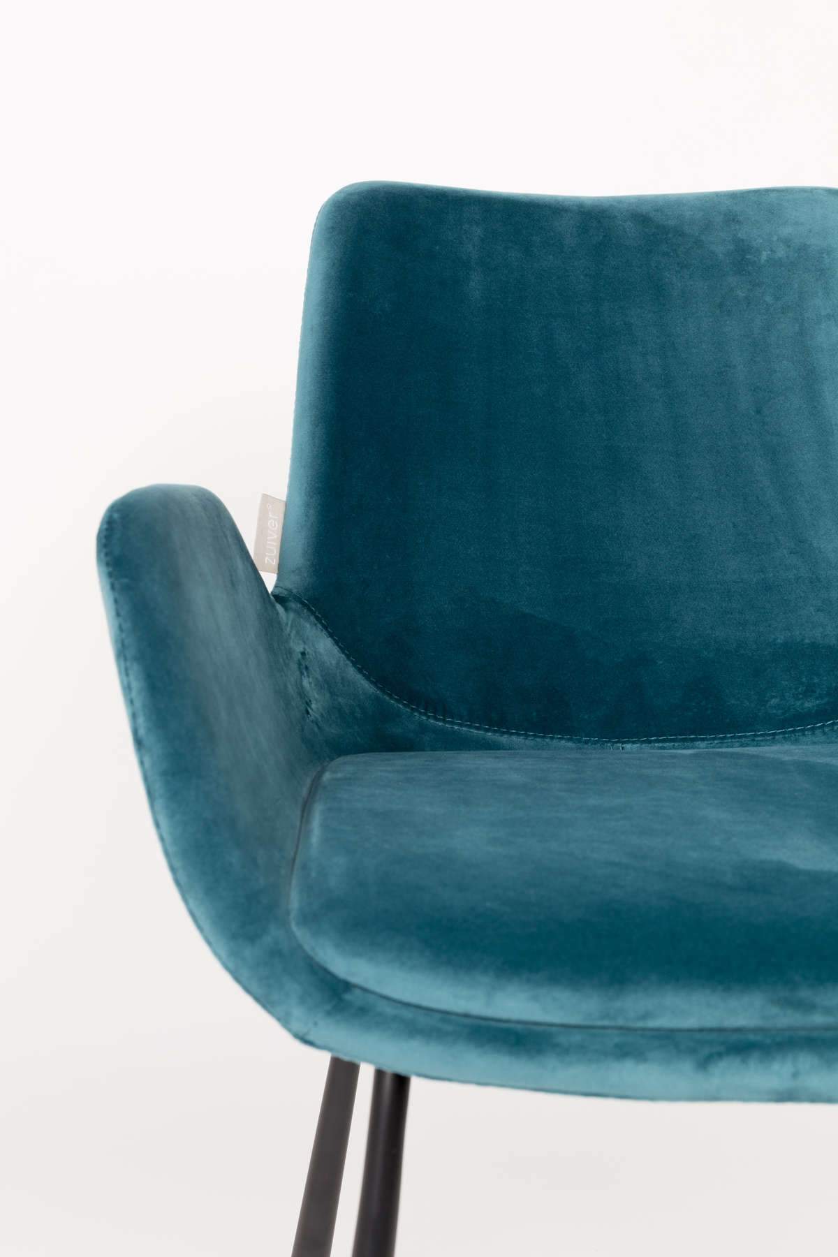 BRIT armchair blue