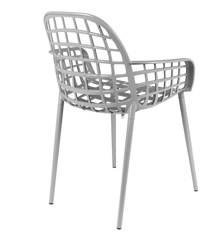 Garden chair ALBERT KUIP grey, Zuiver, Eye on Design