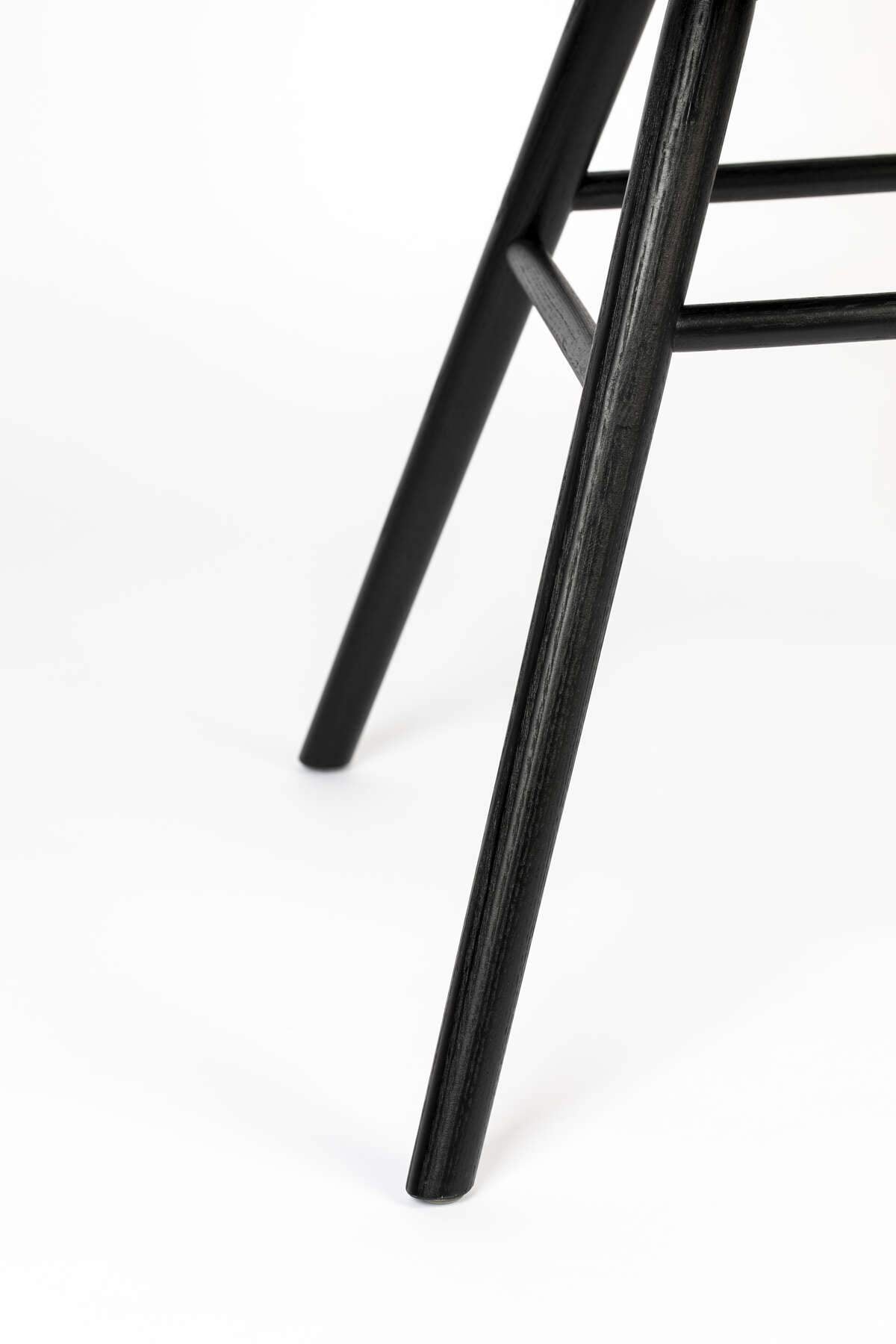 Chair with armrests ALBERT KUIP black, Zuiver, Eye on Design