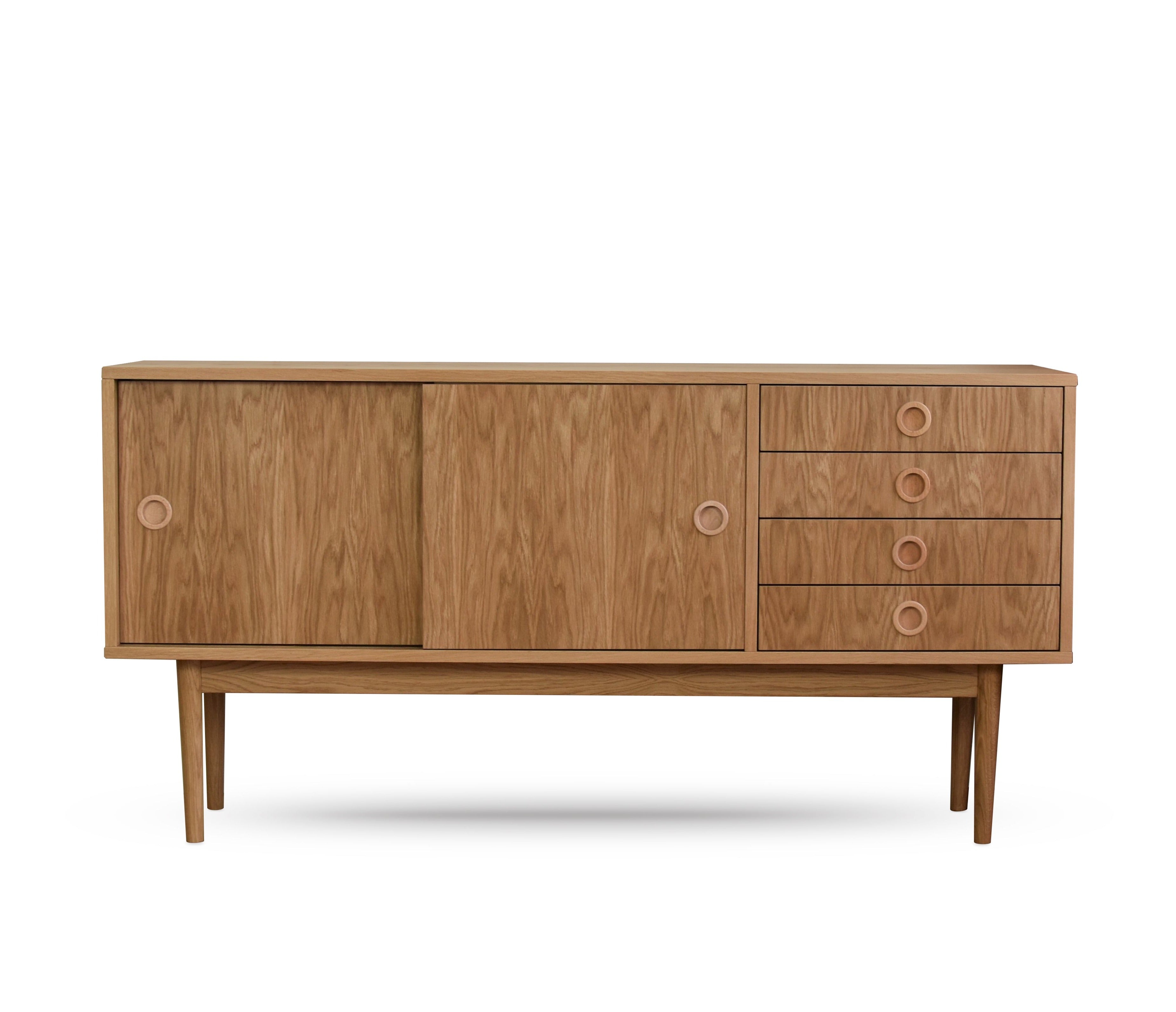 MATO chest of drawers oak wood