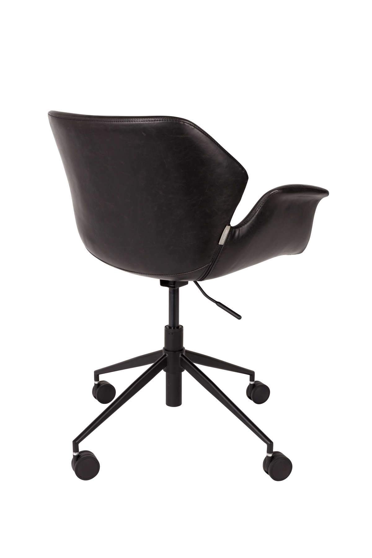 Office chair NIKKI black, Zuiver, Eye on Design