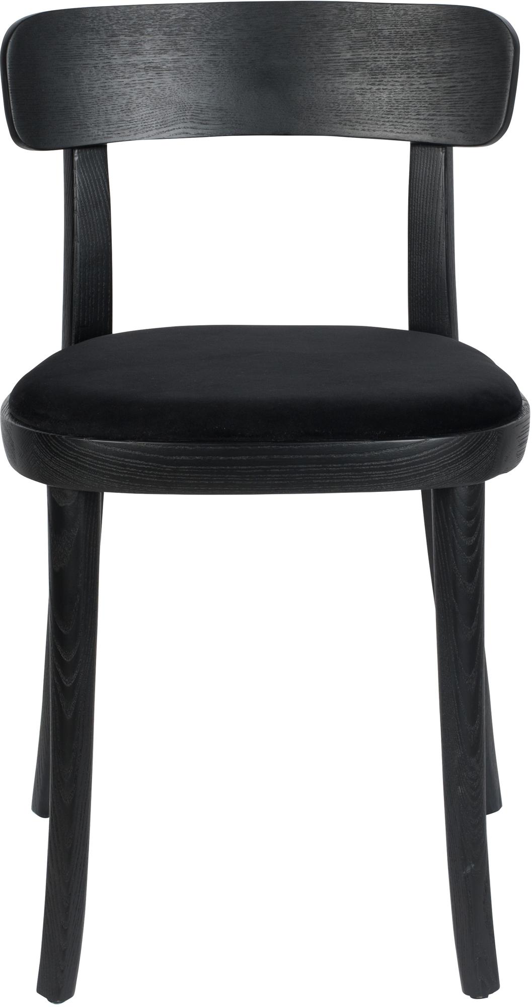BRANDON chair black, Dutchbone, Eye on Design