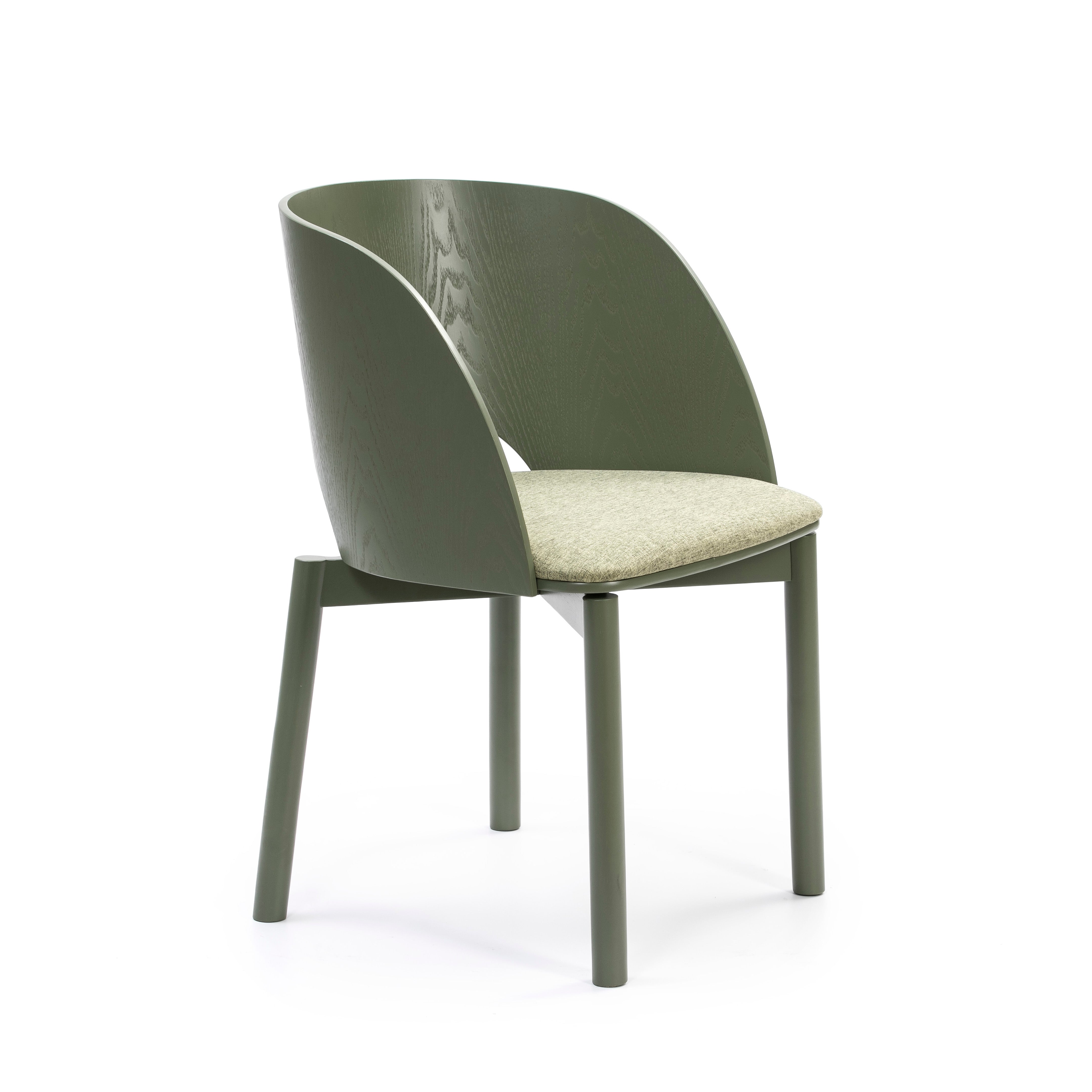 DAM chair olive