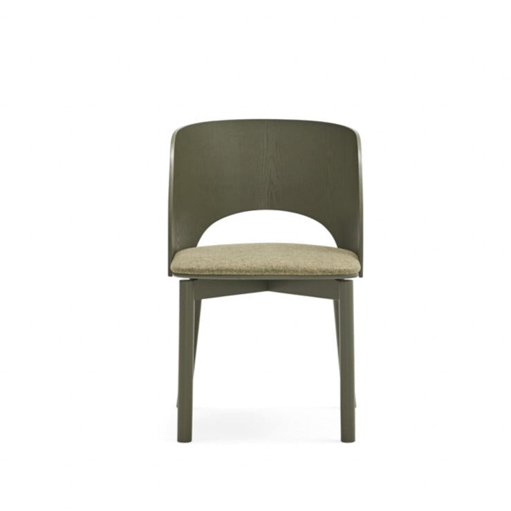 DAM chair olive