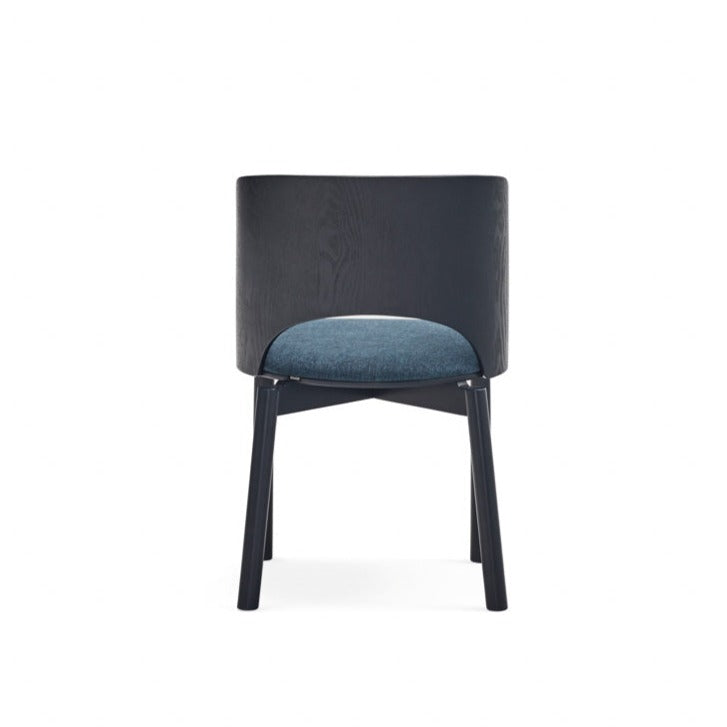 DAM chair blue
