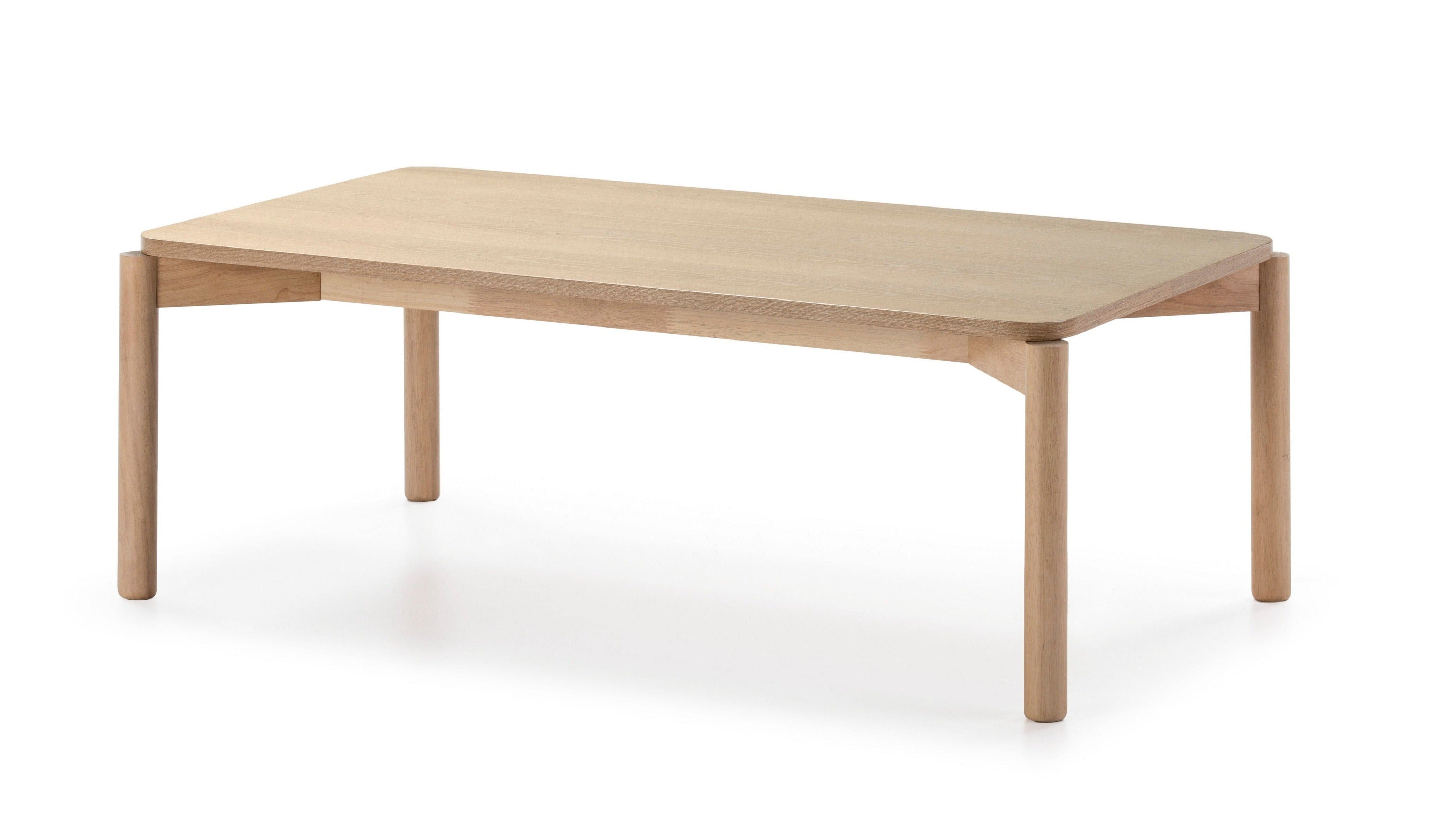 ATLAS wooden coffee table