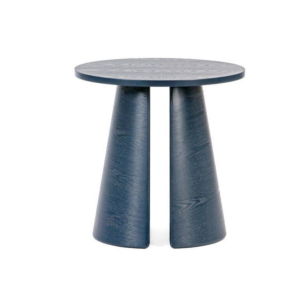 CEP side table blue