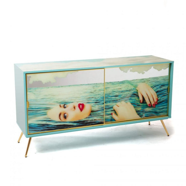 SEA GIRL chest of drawers