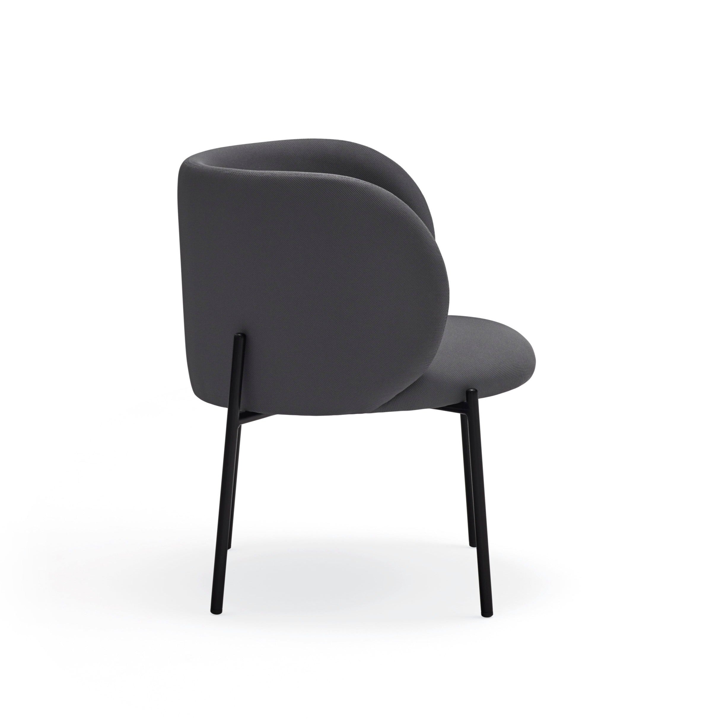 MOGI chair dark grey