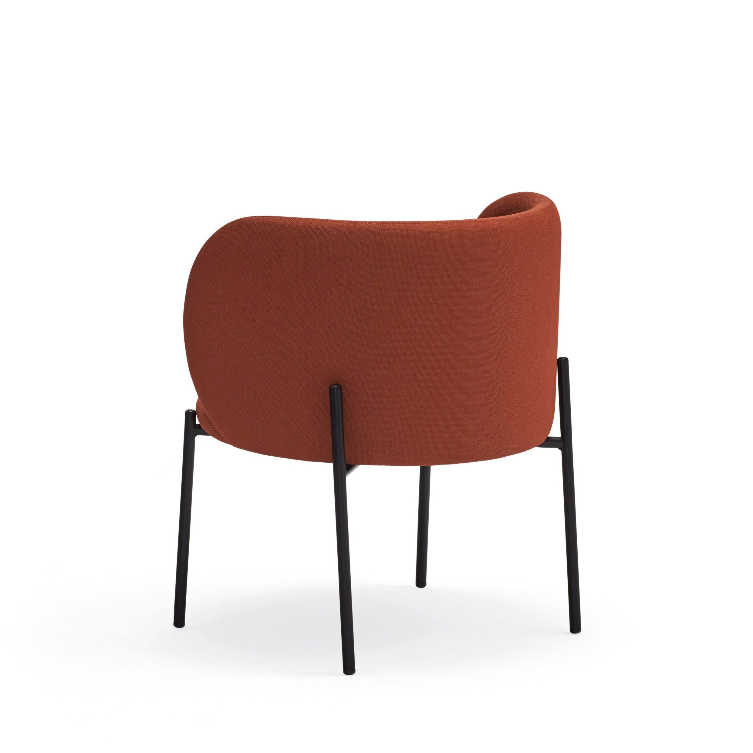 MOGI chair red