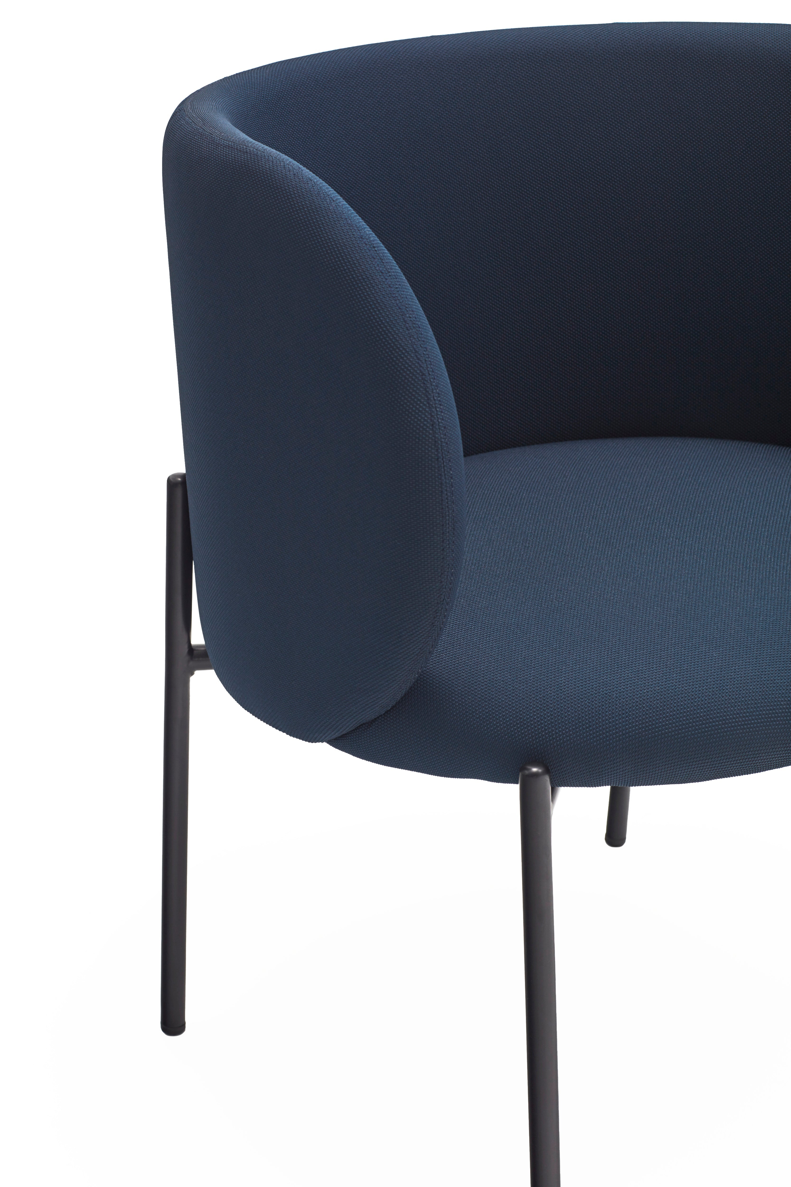 MOGI chair blue