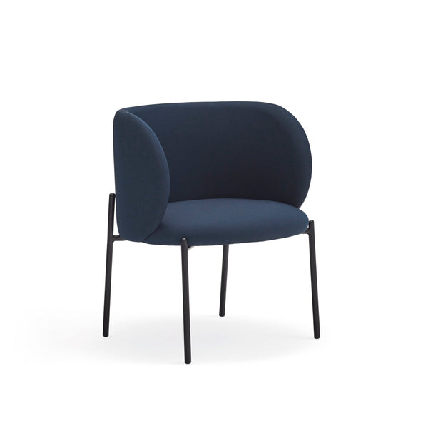 MOGI chair blue