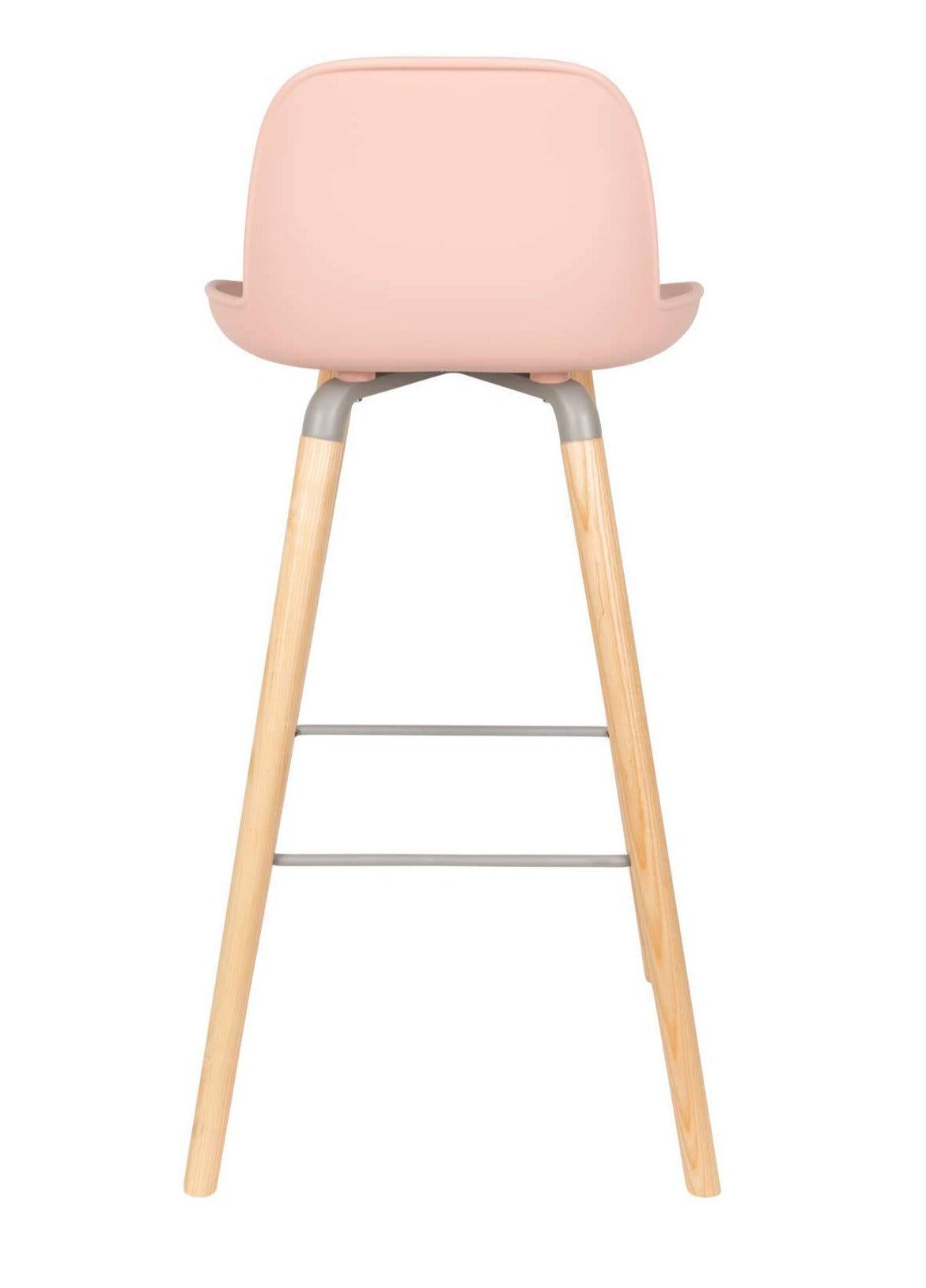 ALBERT KUIP bar stool pink