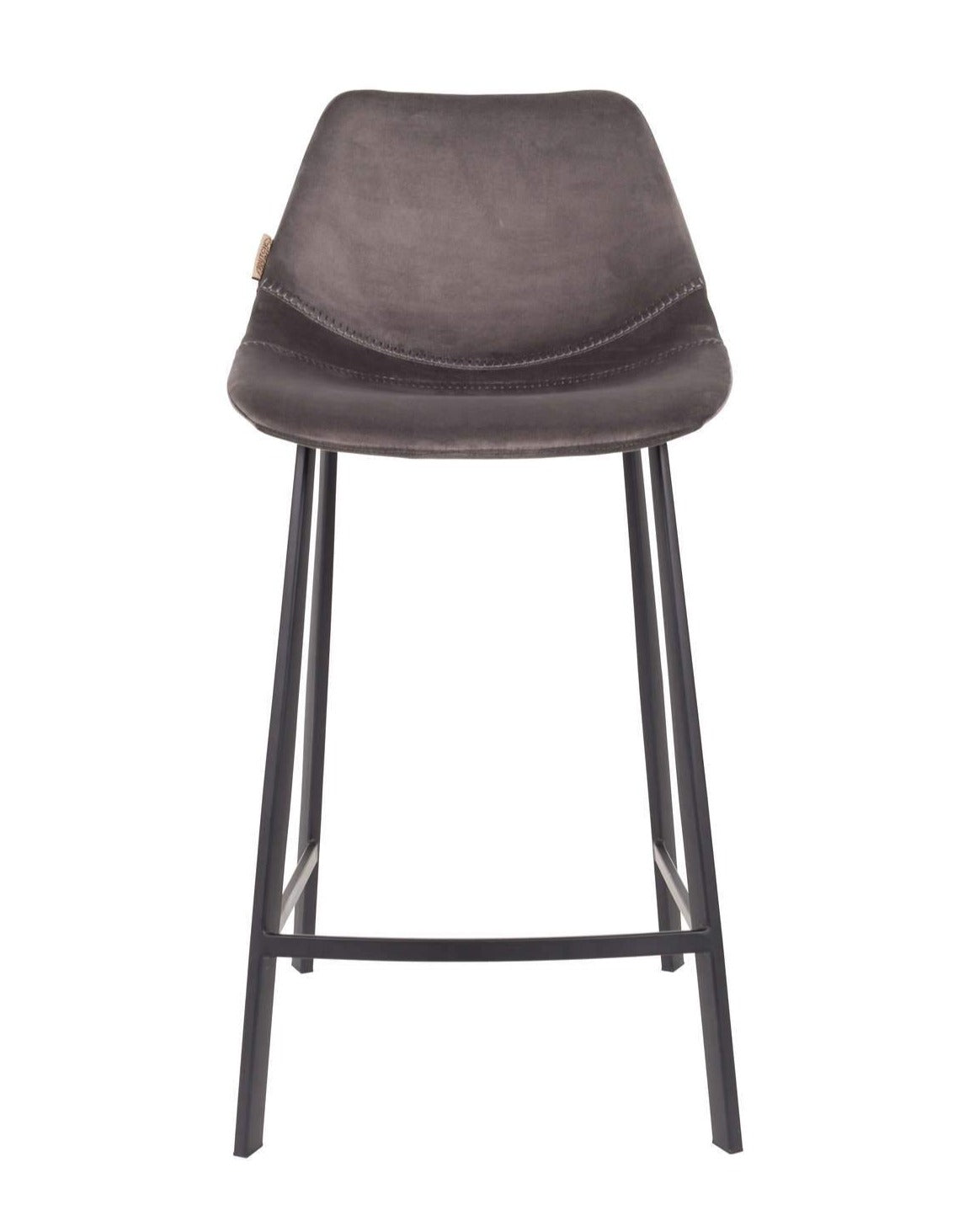 FRANKY bar chair grey, Dutchbone, Eye on Design