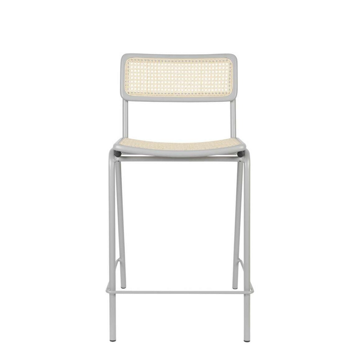 Bar stool JORT grey, Zuiver, Eye on Design