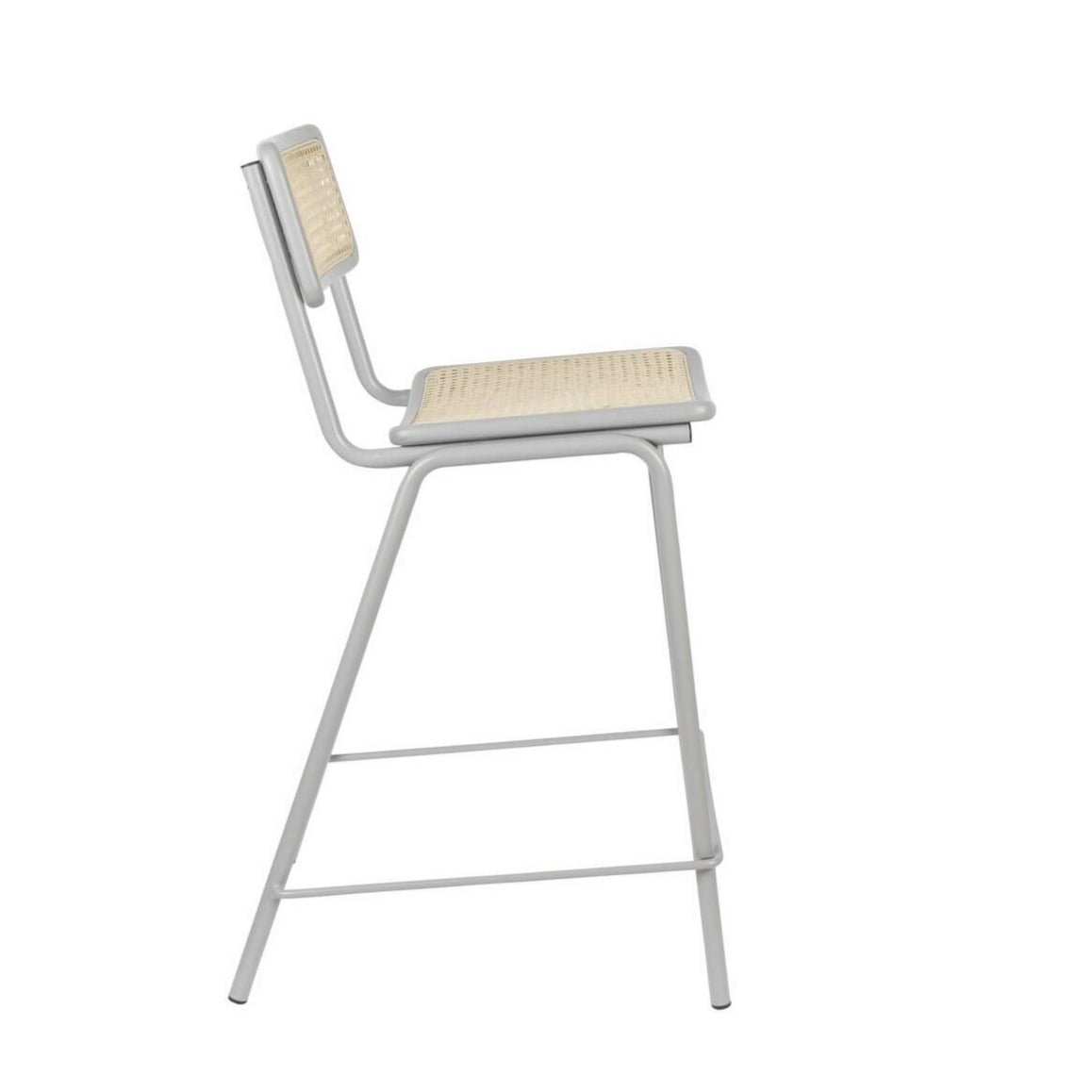 Bar stool JORT grey, Zuiver, Eye on Design