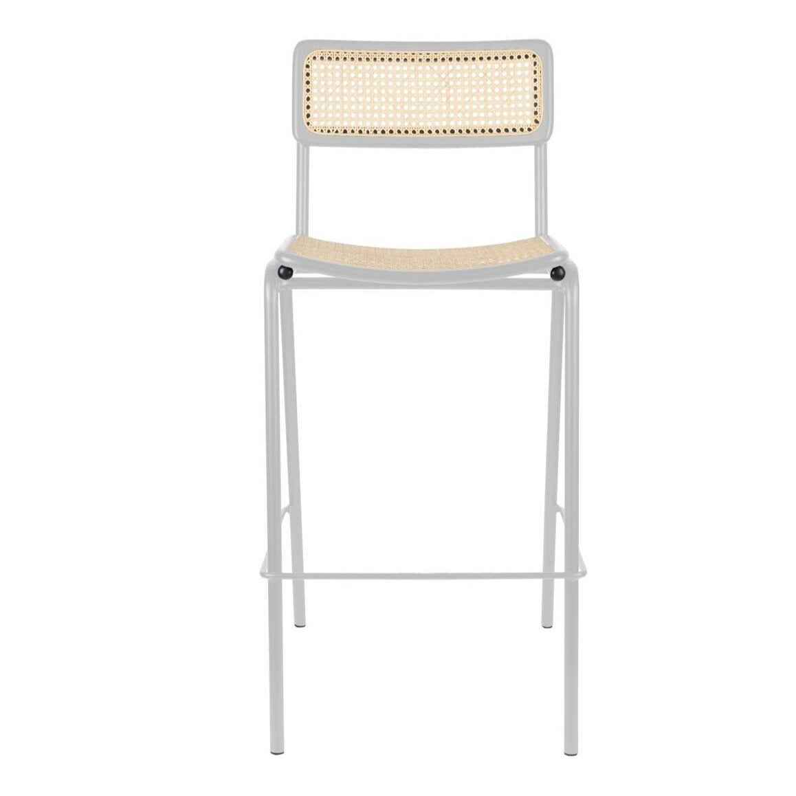 Higher bar stool JORT grey, Zuiver, Eye on Design