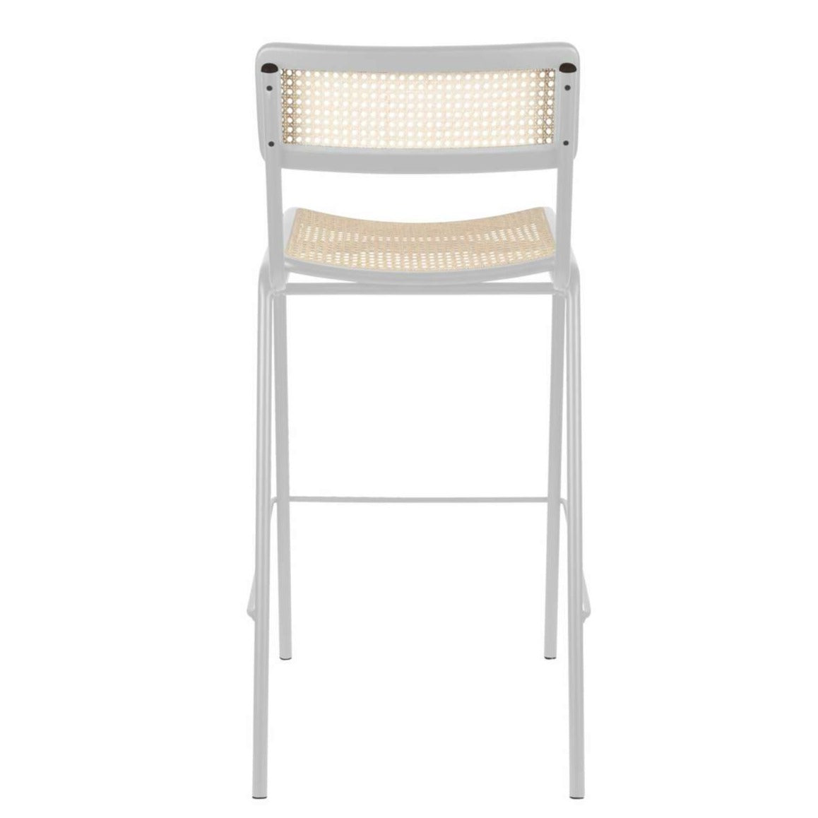 Higher bar stool JORT grey, Zuiver, Eye on Design