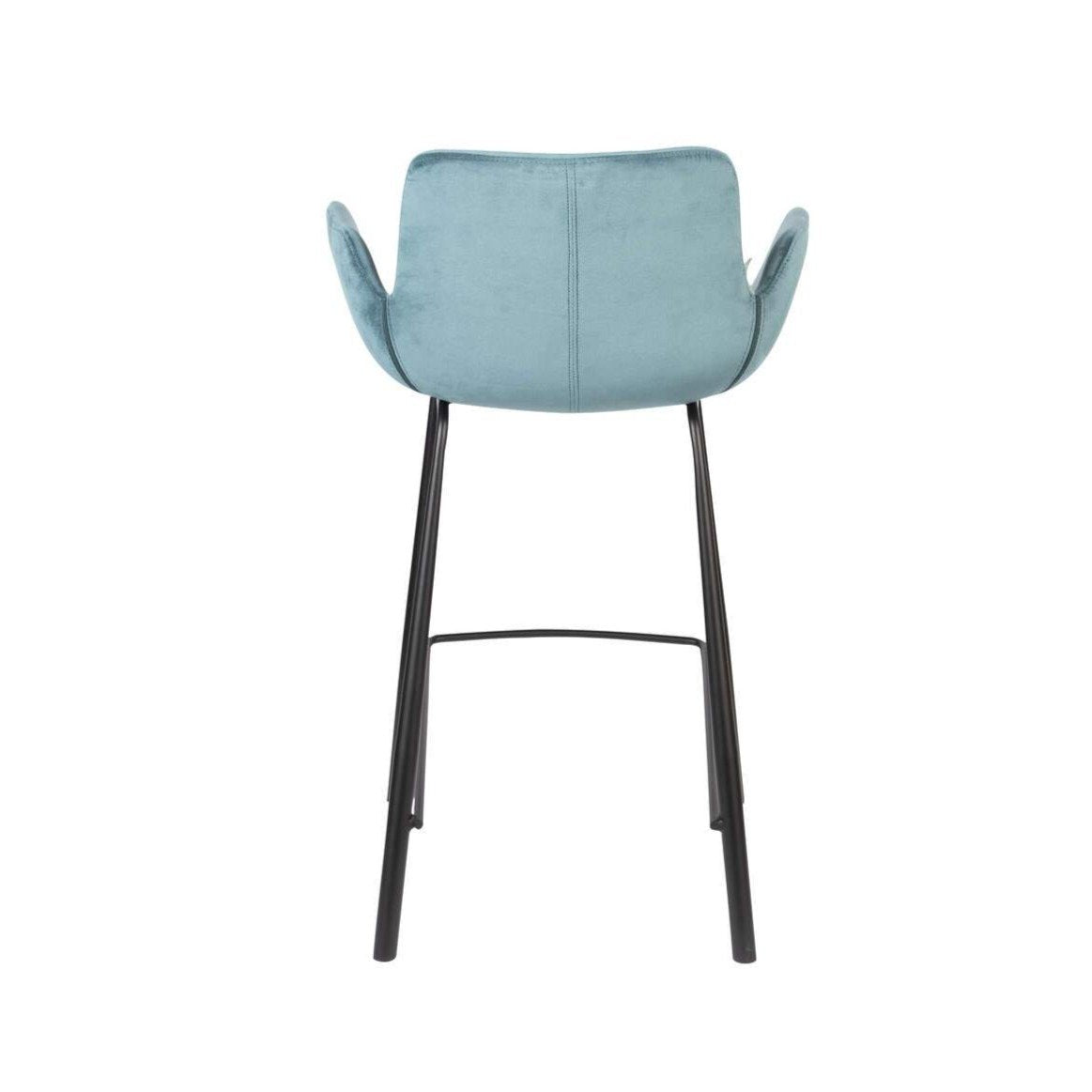 BRIT bar chair blue