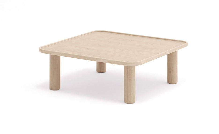 NEST wooden coffee table set