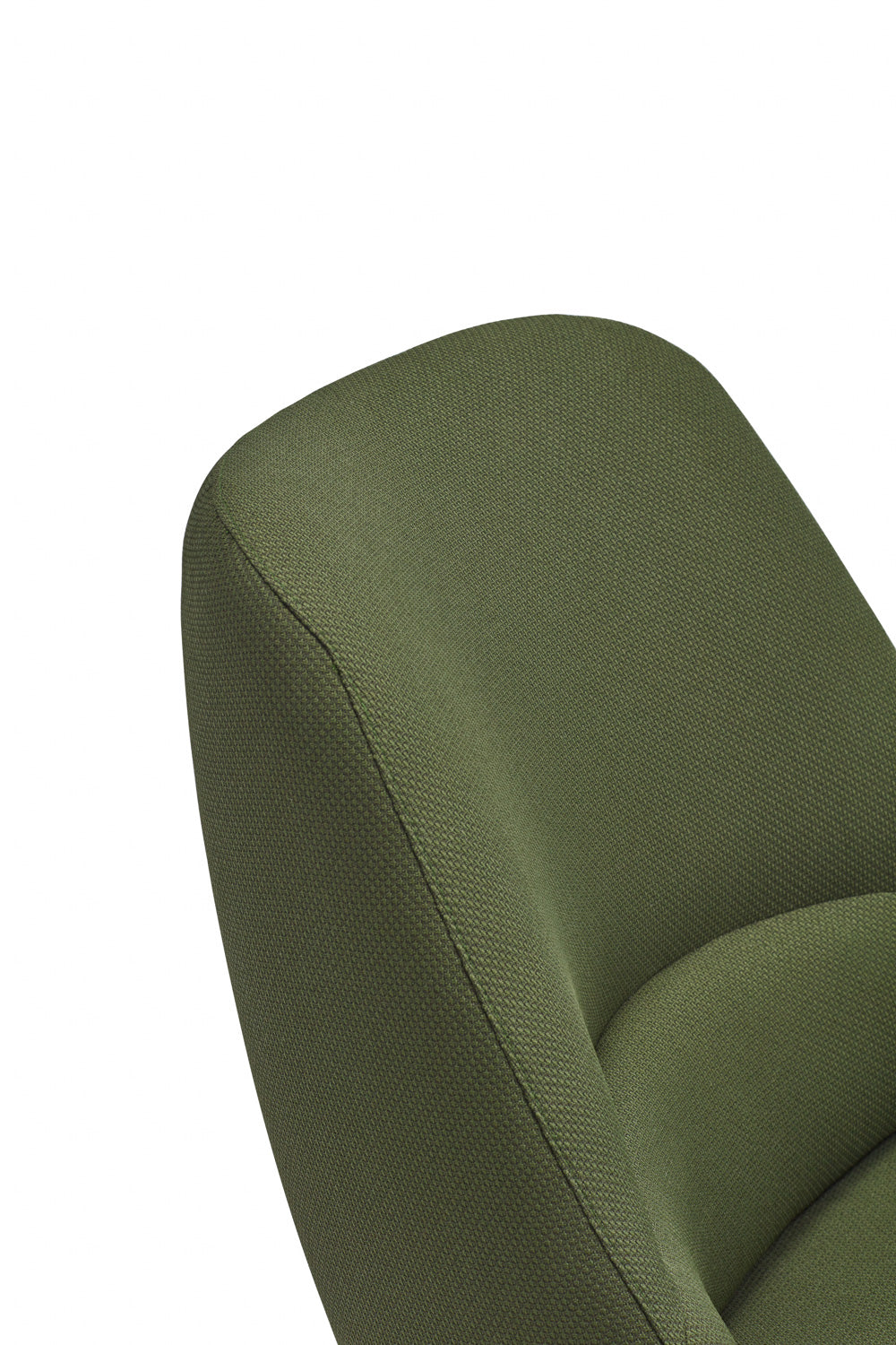 DINS armchair dark green