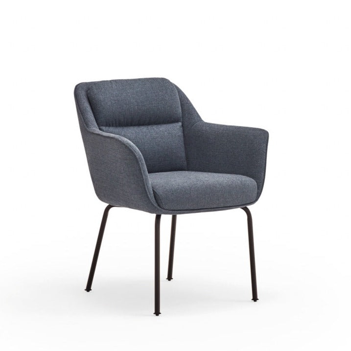 SADIRA chair blue