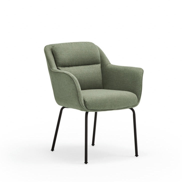 SADIRA chair green