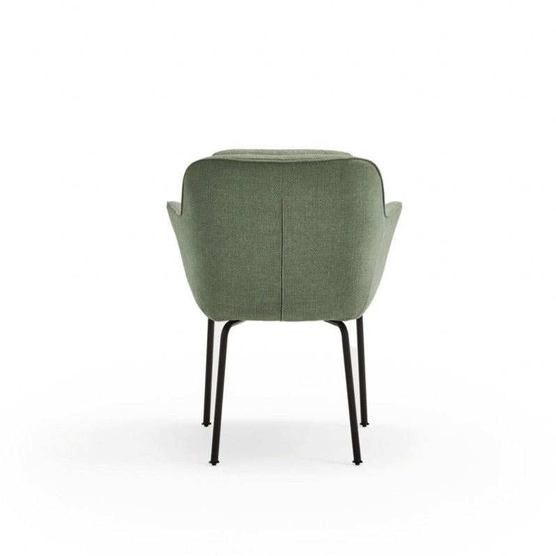 SADIRA chair green