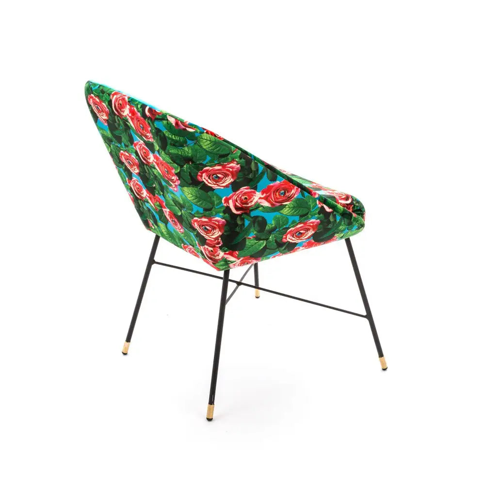 ROSES chair green