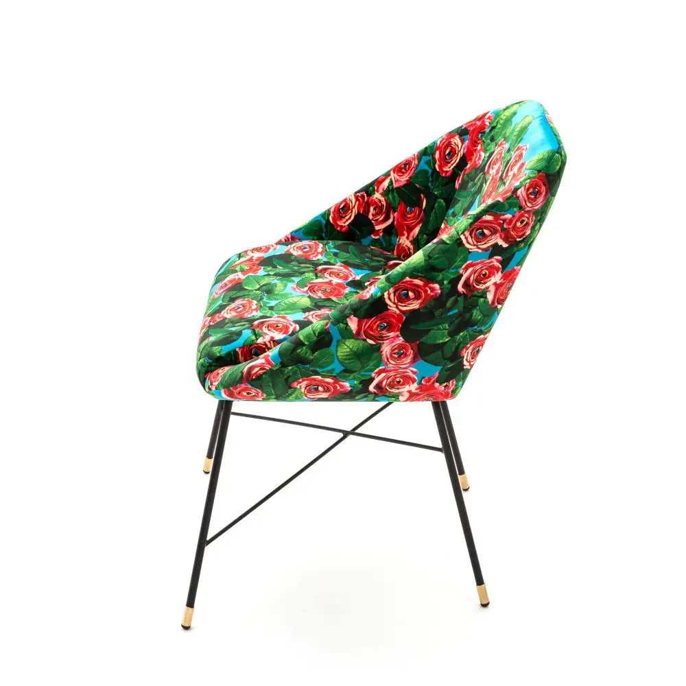 ROSES chair green