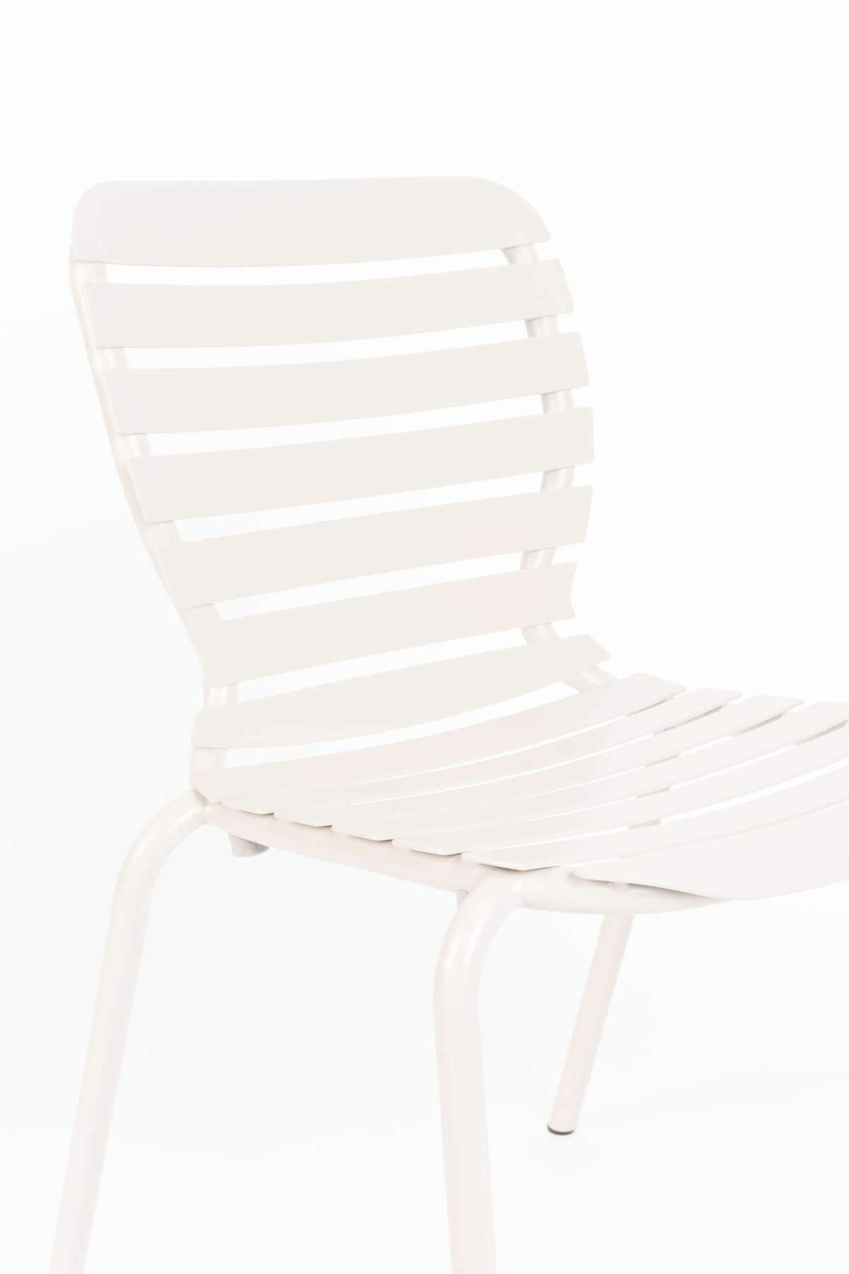 Garden chair VONDEL white, Zuiver, Eye on Design