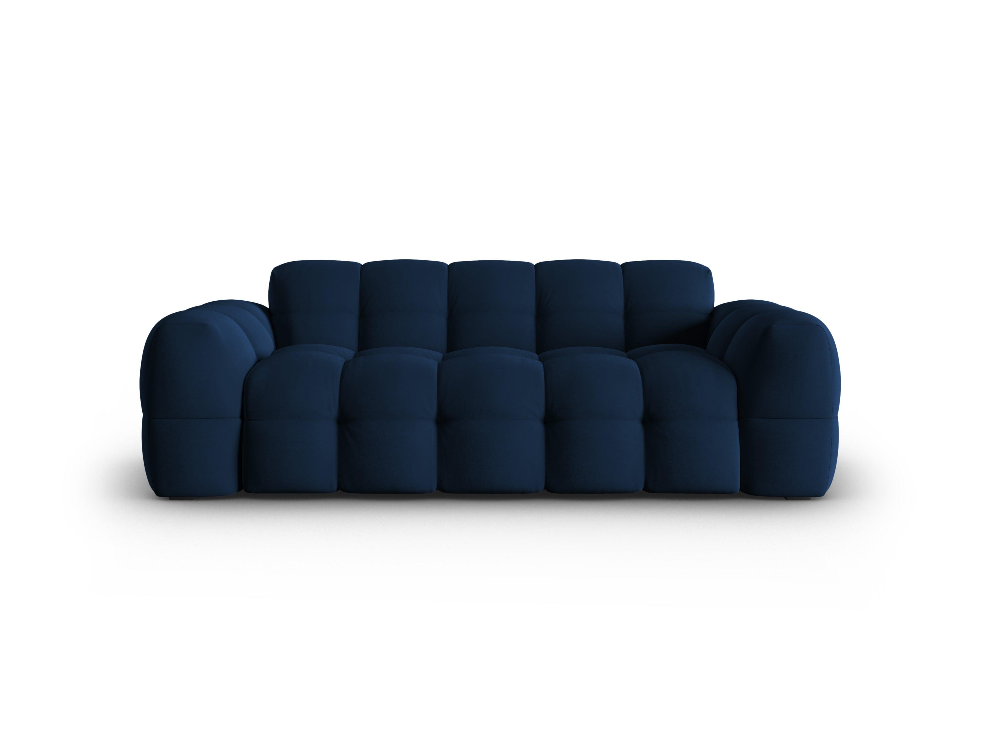 Velvet Sofa, "Nino", 2 Seats, 208x105x68
Made in Europe, Maison Heritage, Eye on Design