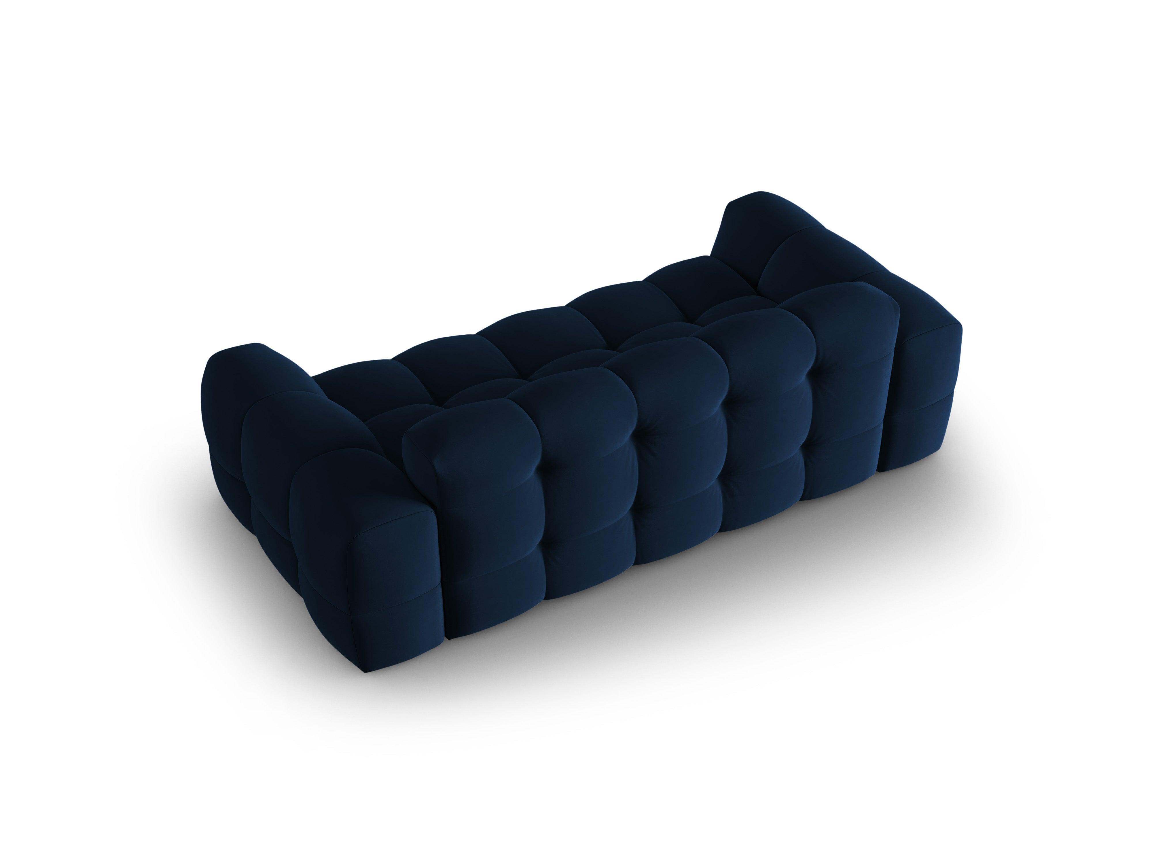 Velvet Sofa, "Nino", 2 Seats, 208x105x68
Made in Europe, Maison Heritage, Eye on Design