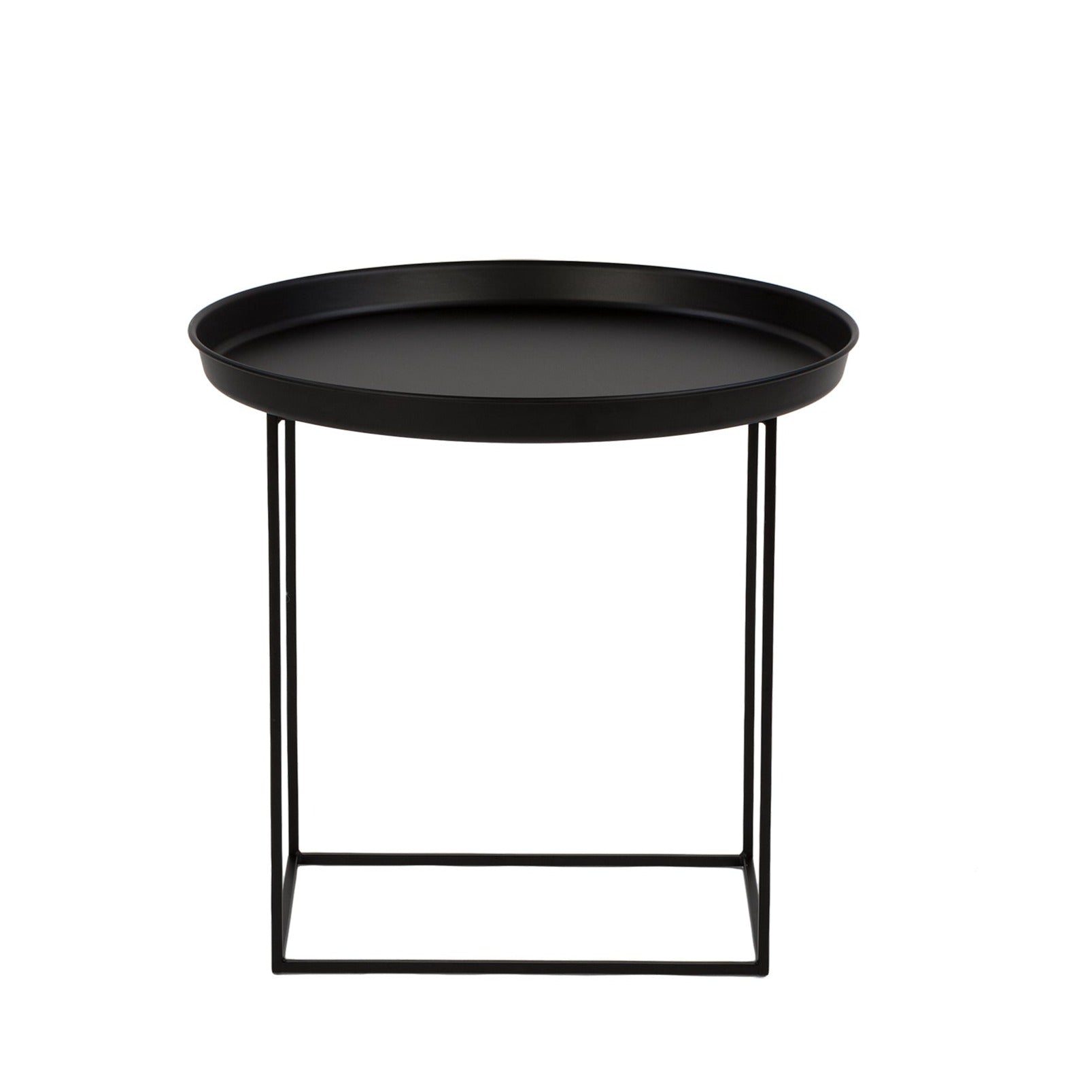 TROMSO coffee table black - Eye on Design