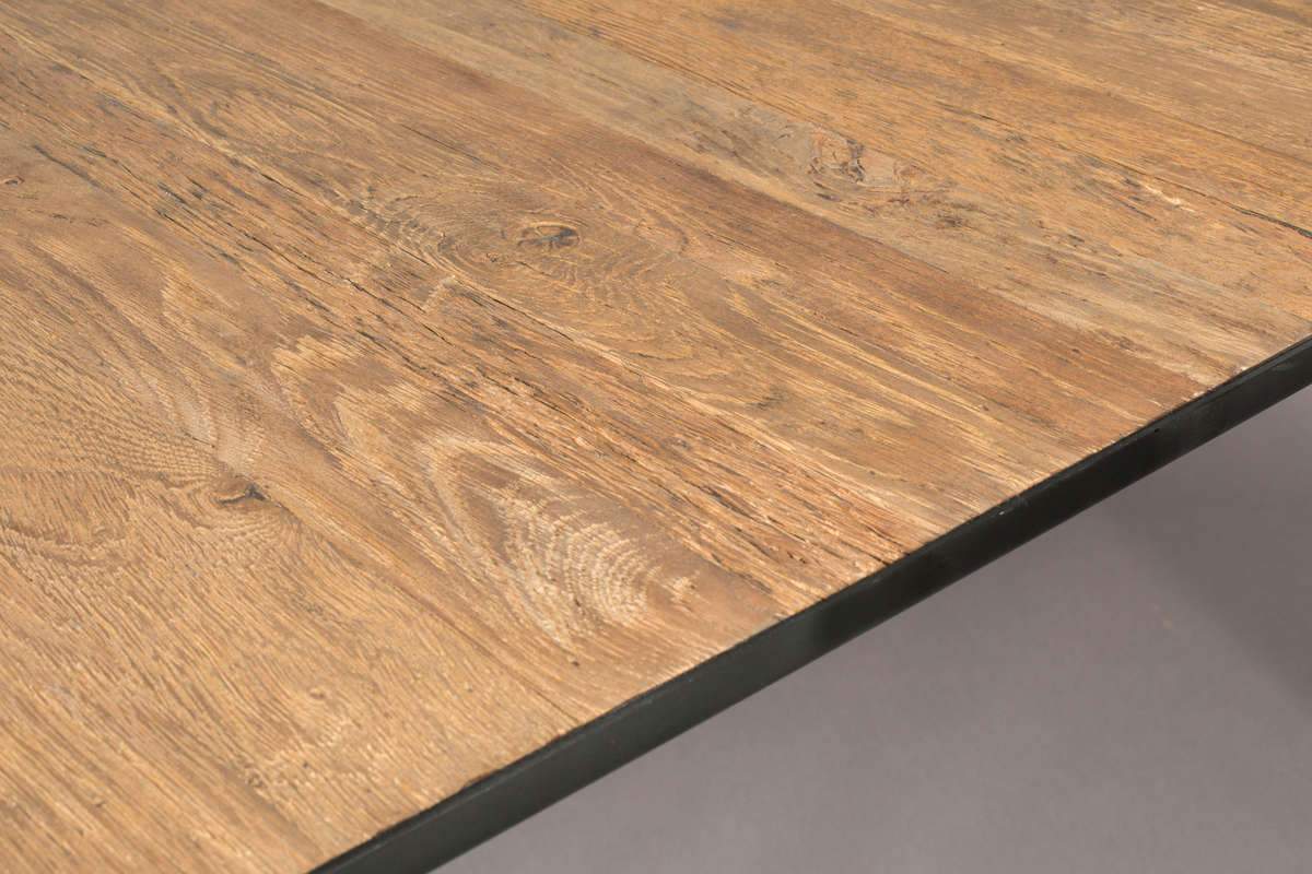 PEPPER table 160X90 oak veneer, Dutchbone, Eye on Design