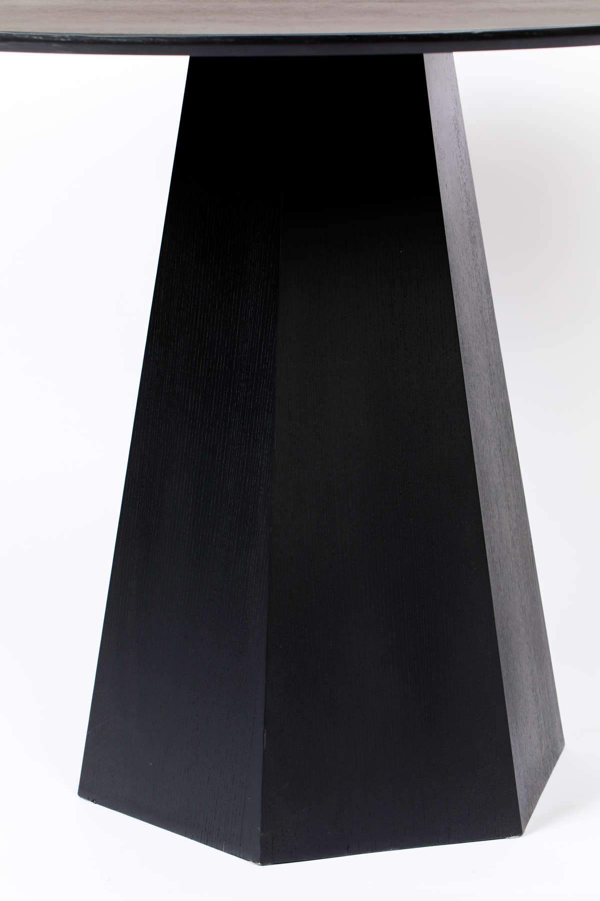 PILAR table black, Zuiver, Eye on Design