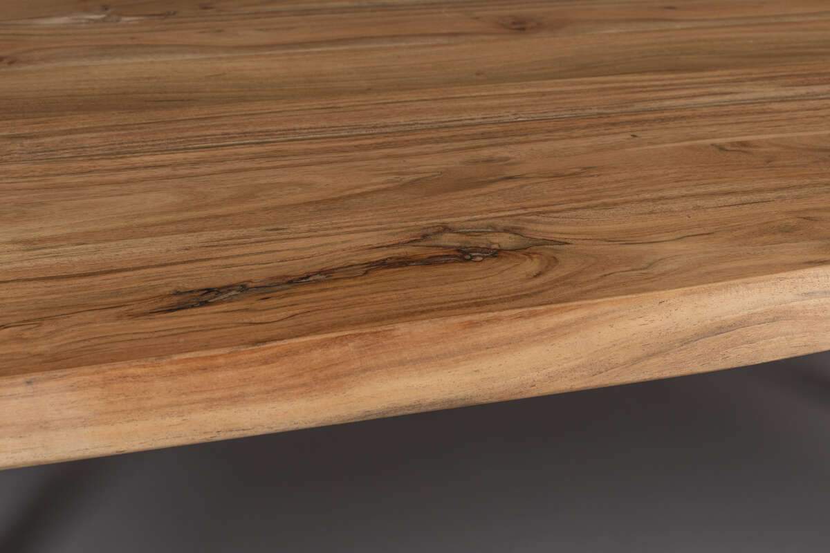 Table AKA acacia wood - 220 x 90 cm