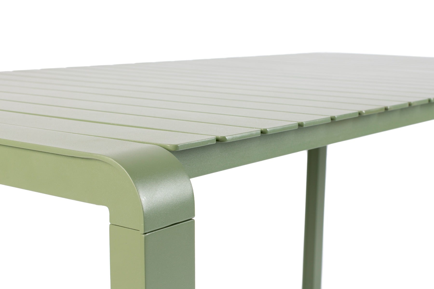 Garden table VONDEL green, Zuiver, Eye on Design