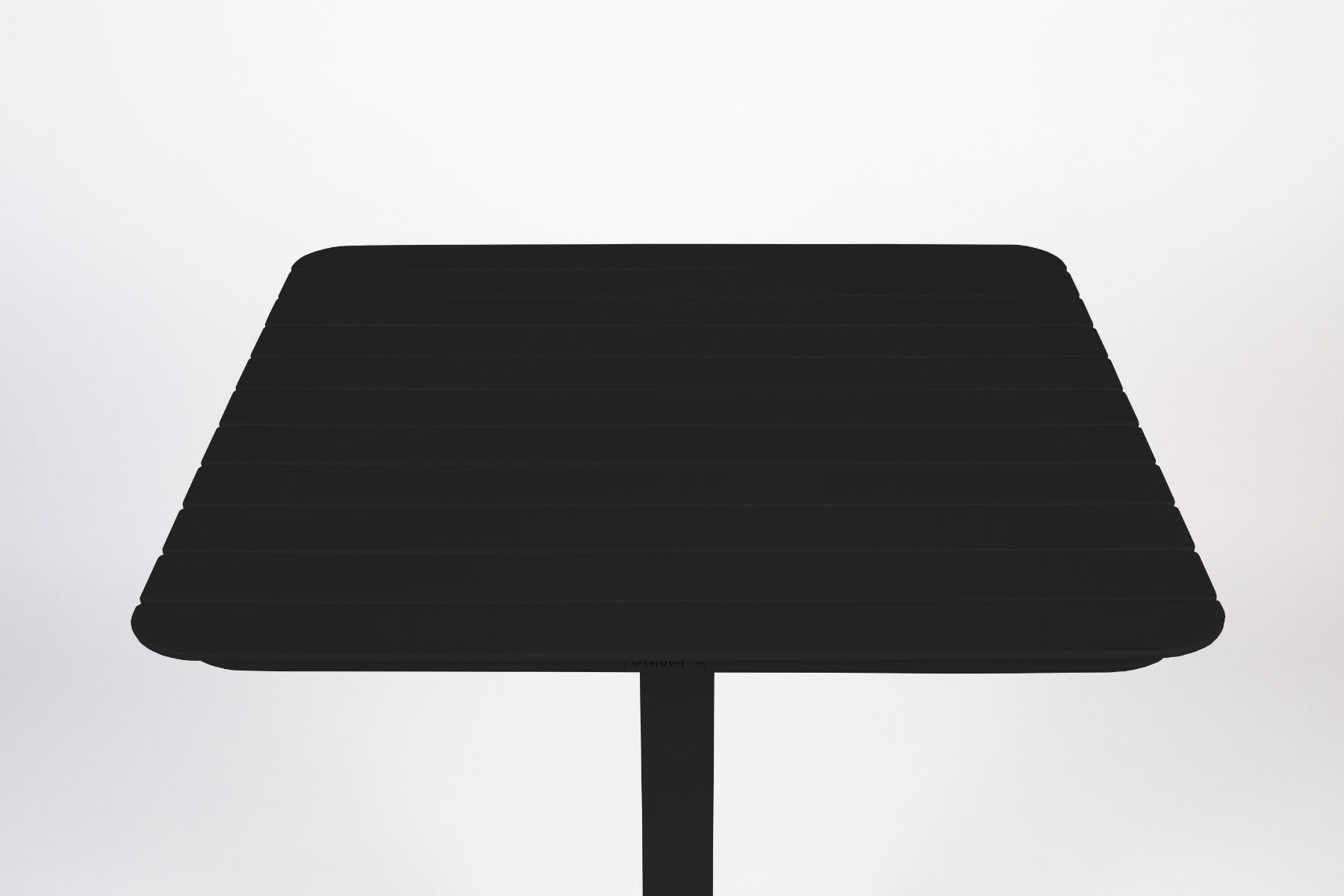 Garden bistro table VONDEL black, Zuiver, Eye on Design
