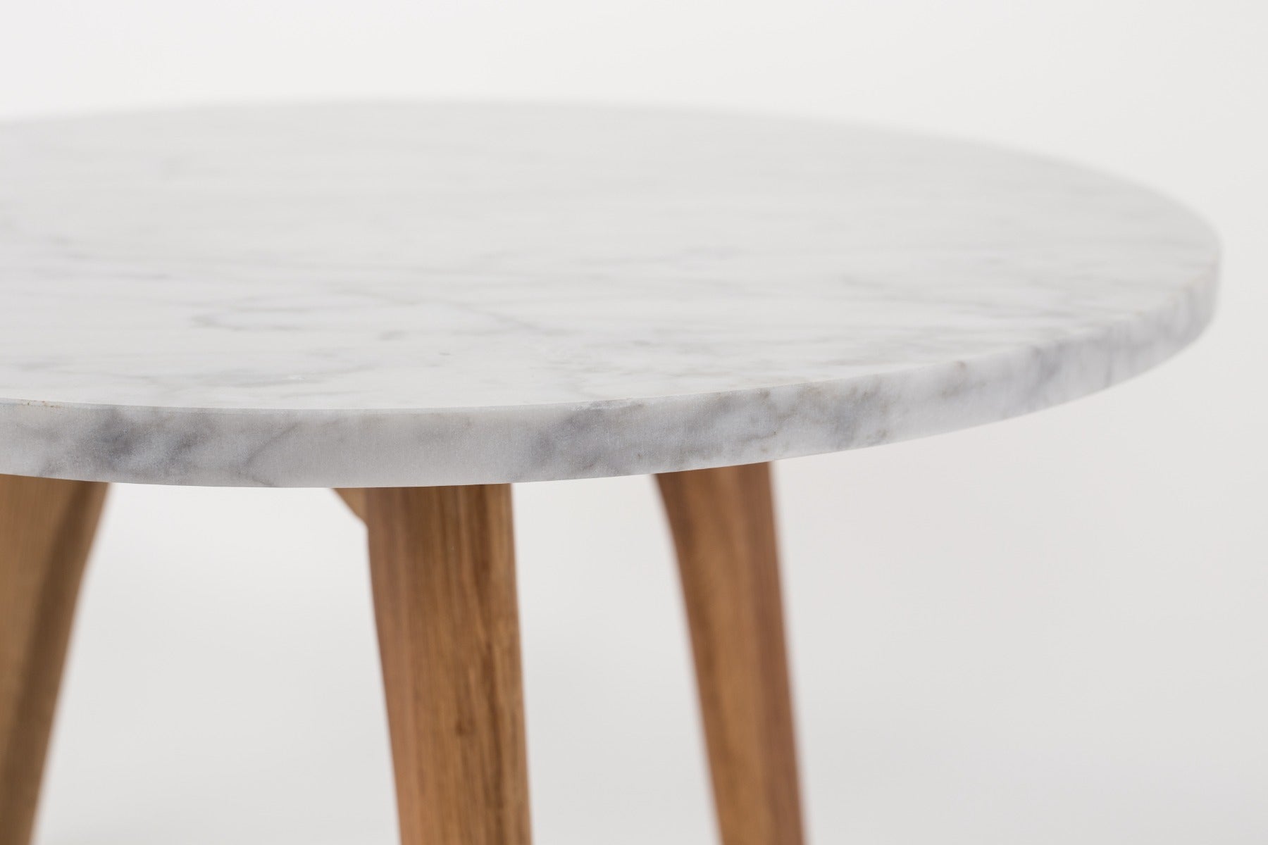 STONE L table white, Zuiver, Eye on Design