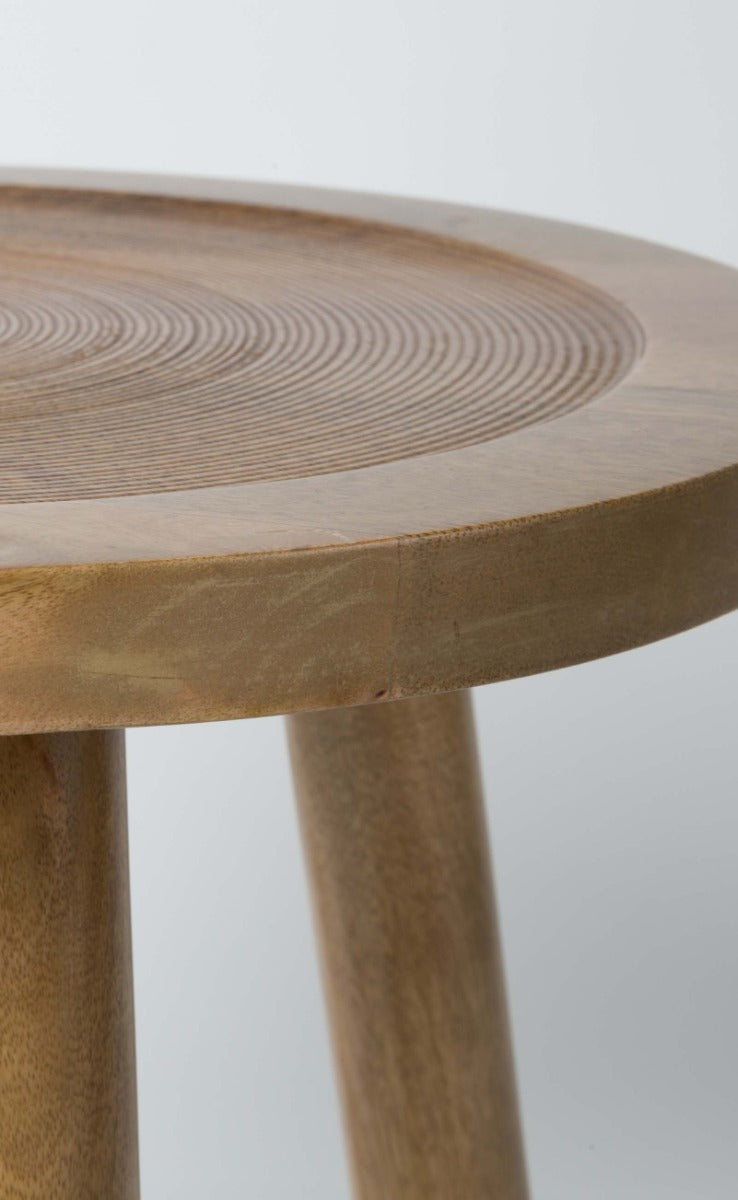 DENDRON S wooden table