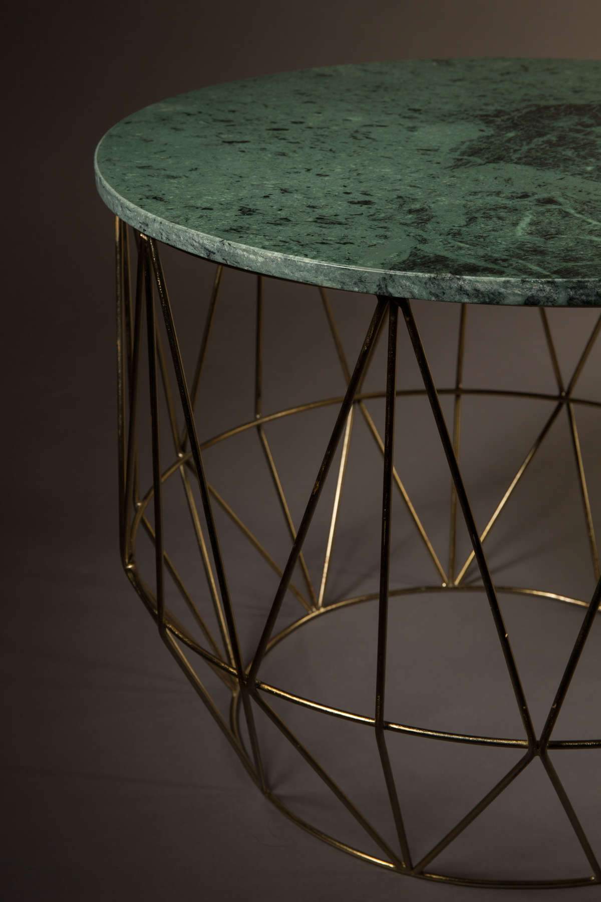 Coffee table BOSS green, Dutchbone, Eye on Design