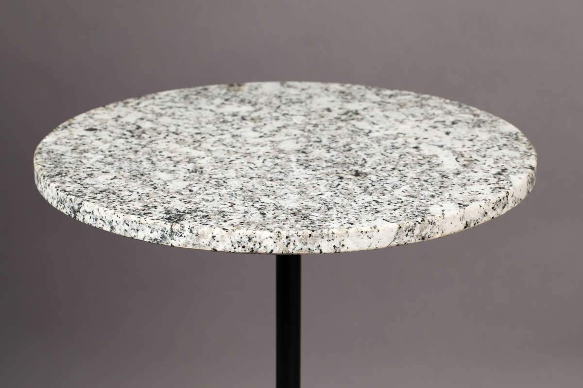 GUNNAR table white, Dutchbone, Eye on Design