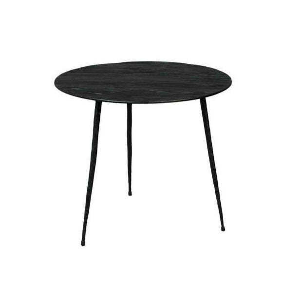Coffee table PEPPER '40 black, Dutchbone, Eye on Design