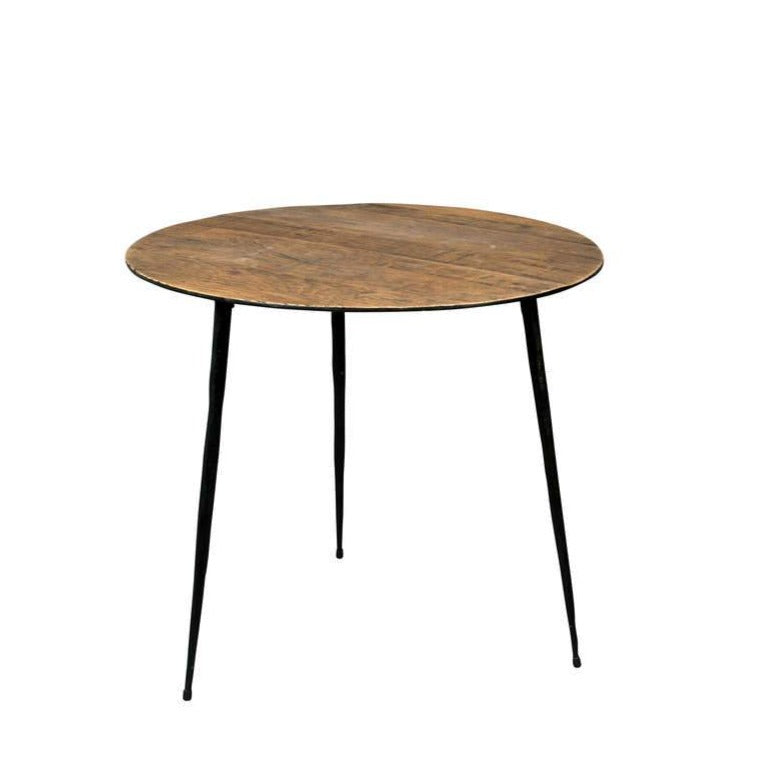 PEPPER '45 table brown