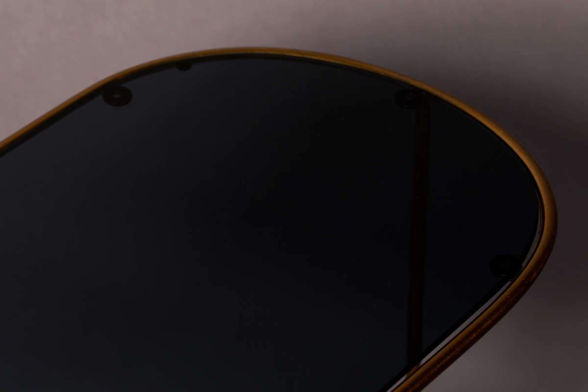 EILEEN table black, Dutchbone, Eye on Design