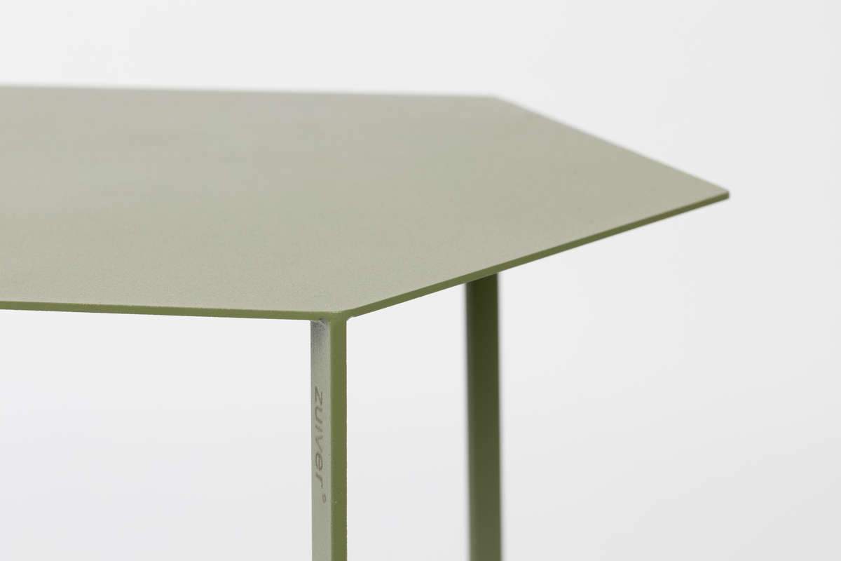 Coffee table MATRIX green, Zuiver, Eye on Design