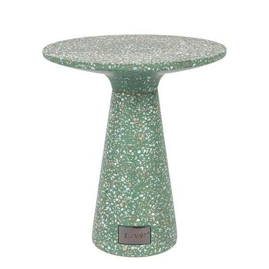 The Victoria table was made of the Italian invention of the 15th century - a labTER, i.e. a concrete mass with a stone aggregate content. All you have to do is look at these delicate colorful spots, do they not give elegance? For everyone who is hard to decide where to put it we come with the solution. It can be both an additional furniture in a modern living room, as well as on a minimalist terrace, all thanks to the material used!