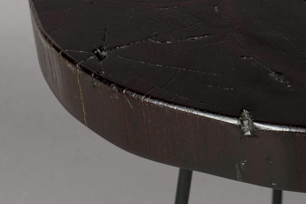 Side table KRATON teak, Dutchbone, Eye on Design