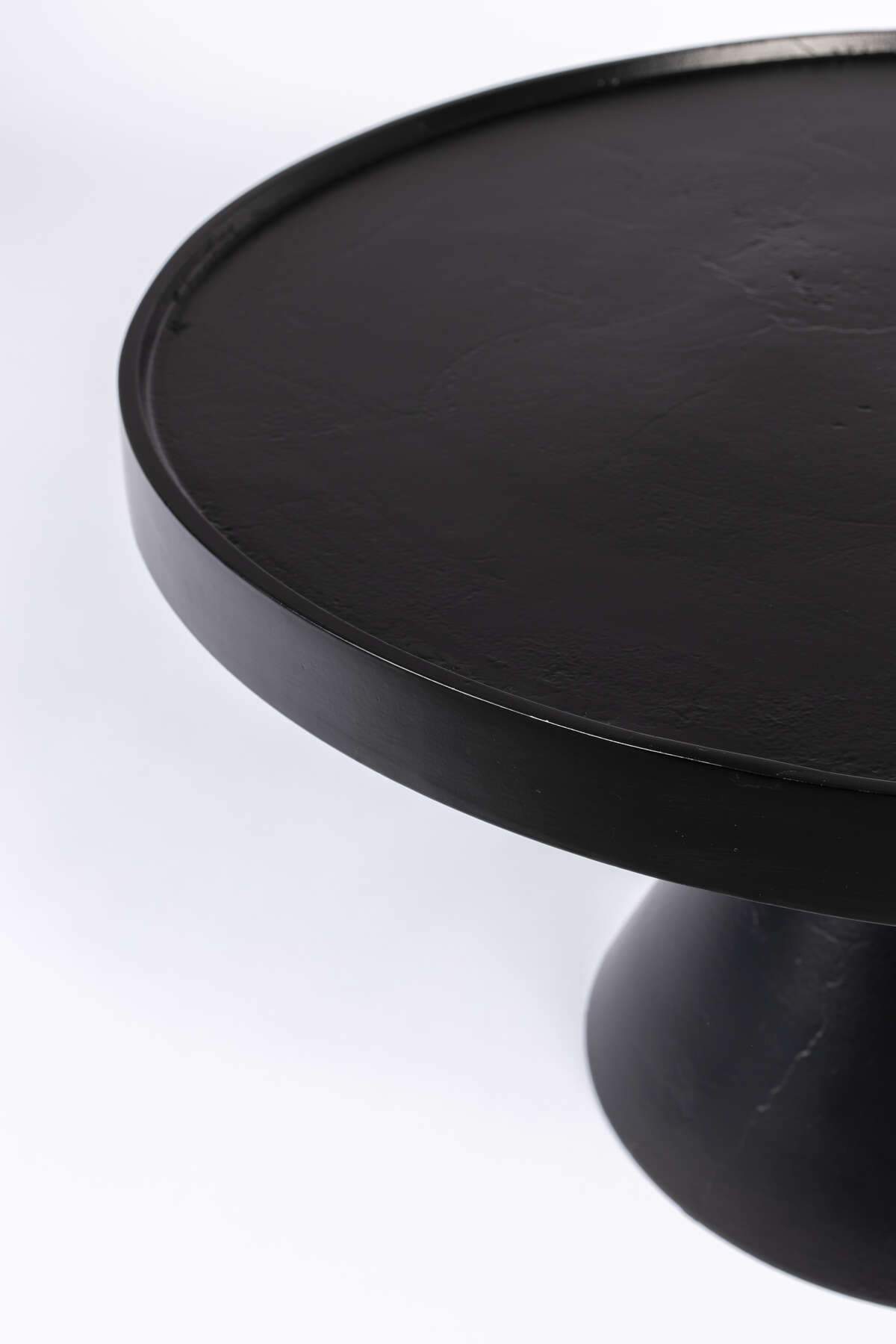 Coffee table low FLOSS black, Zuiver, Eye on Design